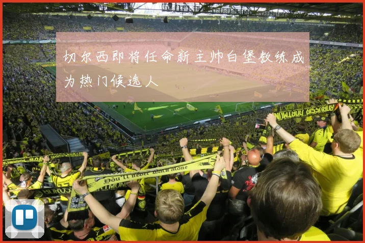 切尔西即将任命新主帅白堡教练成为热门候选人