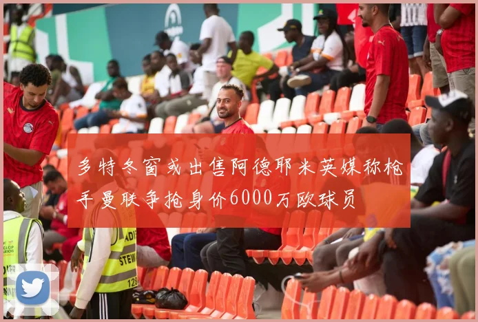 多特冬窗或出售阿德耶米英媒称枪手曼联争抢身价6000万欧球员