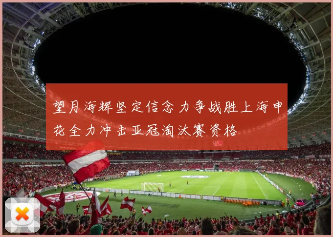 望月海辉坚定信念力争战胜上海申花全力冲击亚冠淘汰赛资格